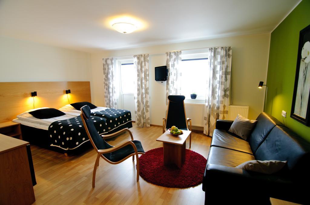Hornavan Hotell 아르예플로그 객실 사진