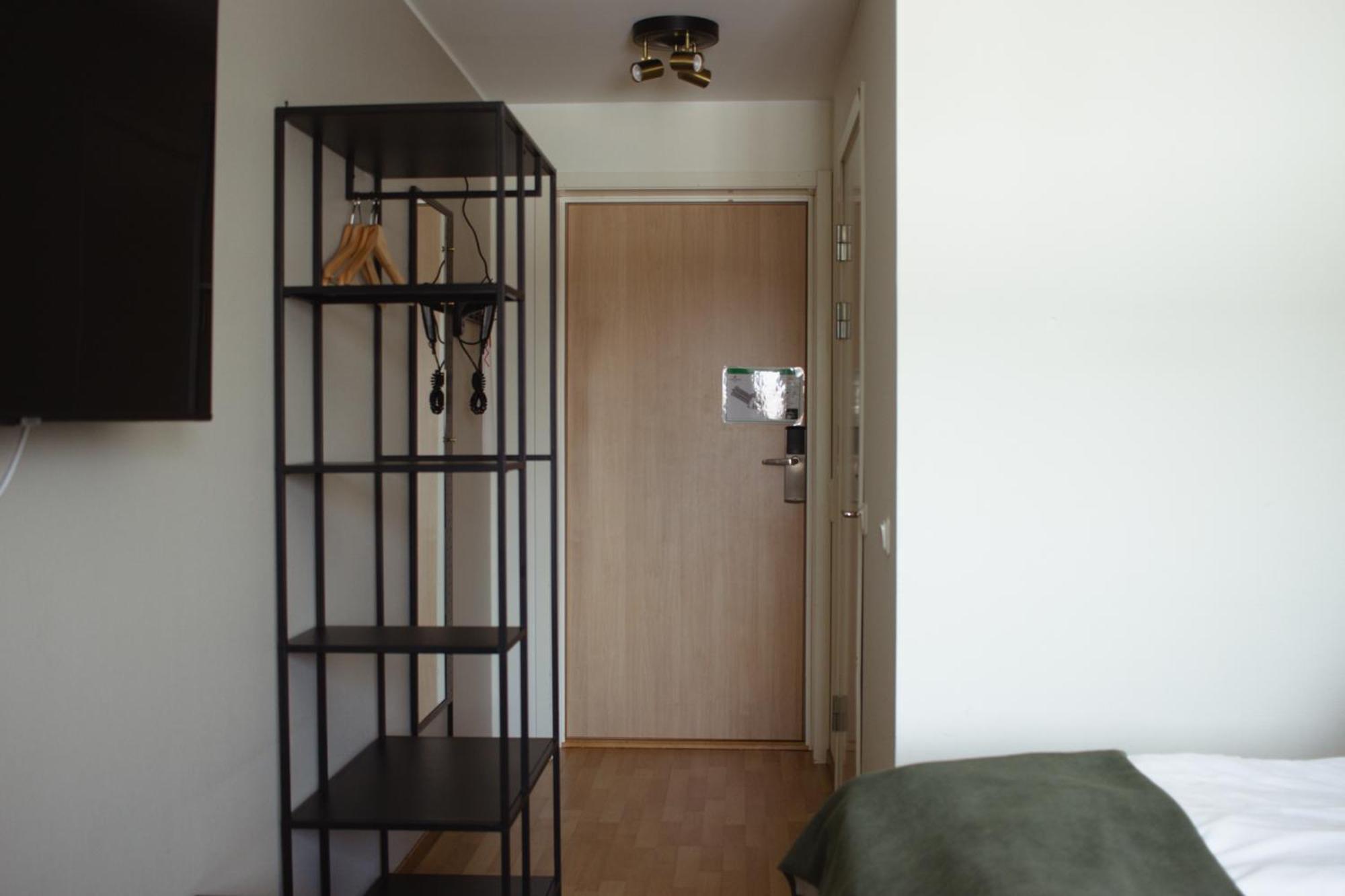 Hornavan Hotell 아르예플로그 외부 사진