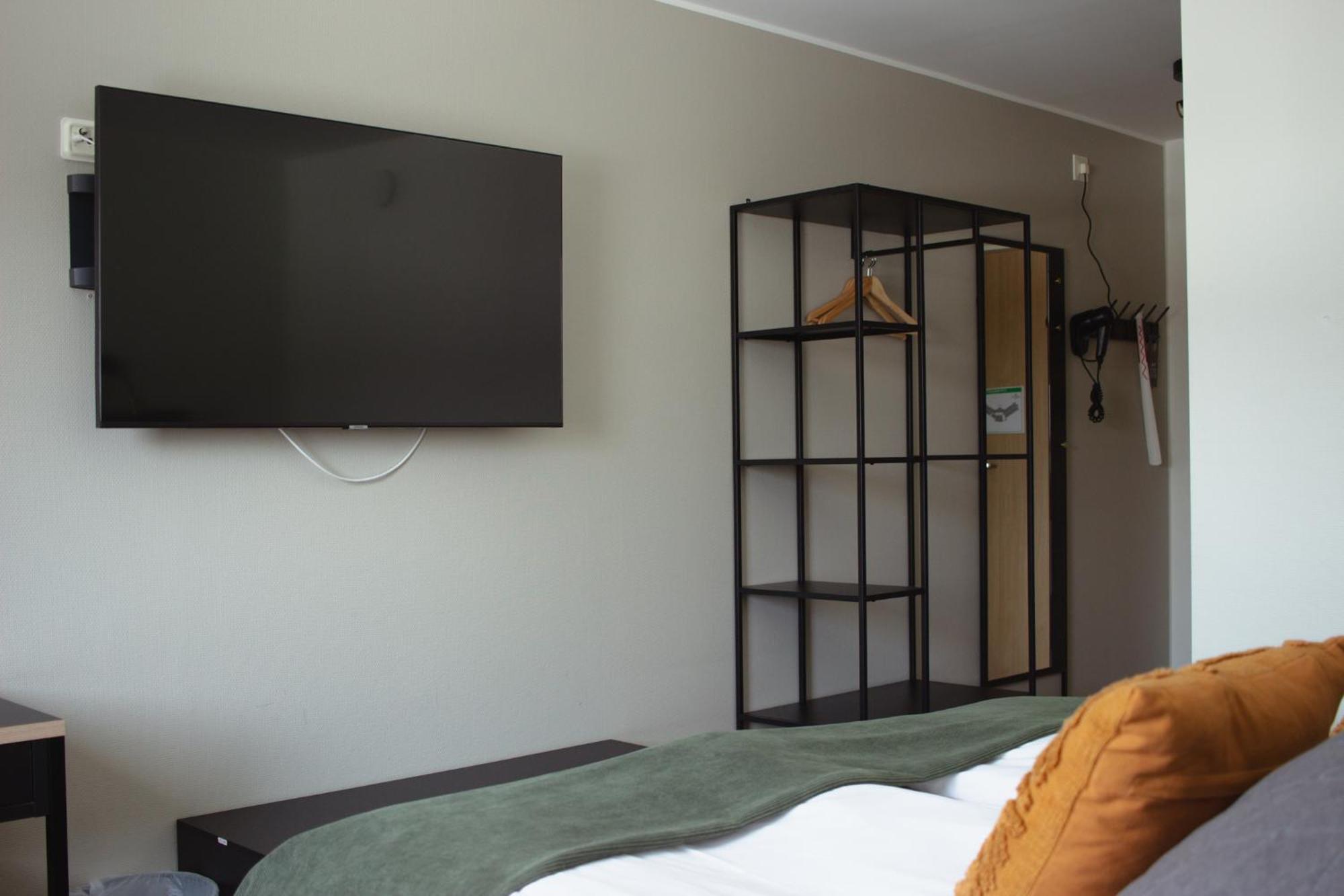 Hornavan Hotell 아르예플로그 외부 사진