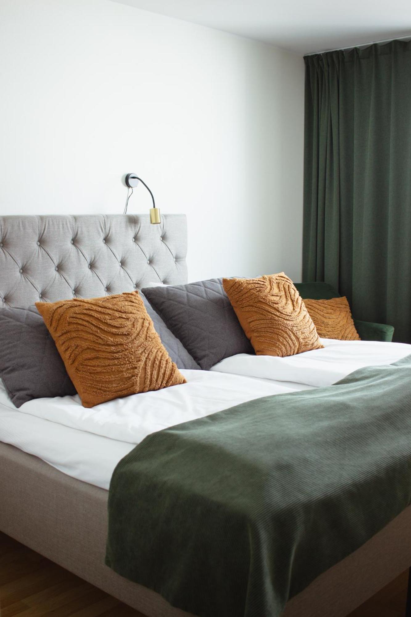 Hornavan Hotell 아르예플로그 외부 사진