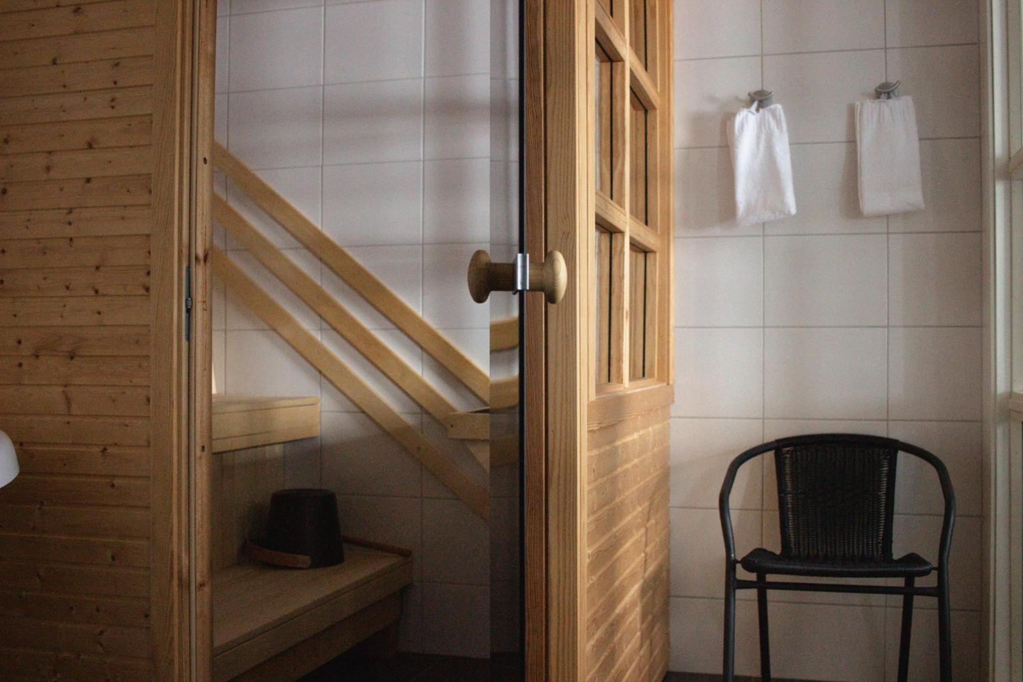 Hornavan Hotell 아르예플로그 외부 사진