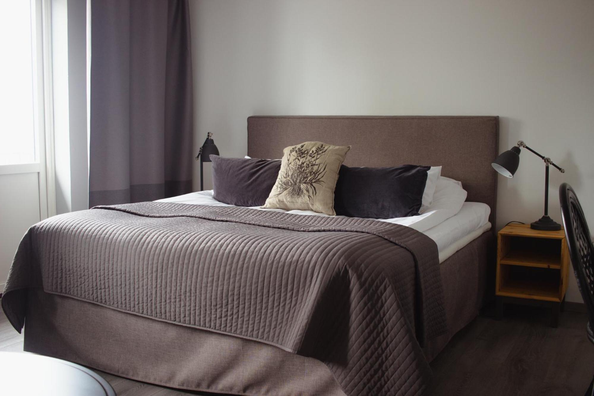 Hornavan Hotell 아르예플로그 외부 사진