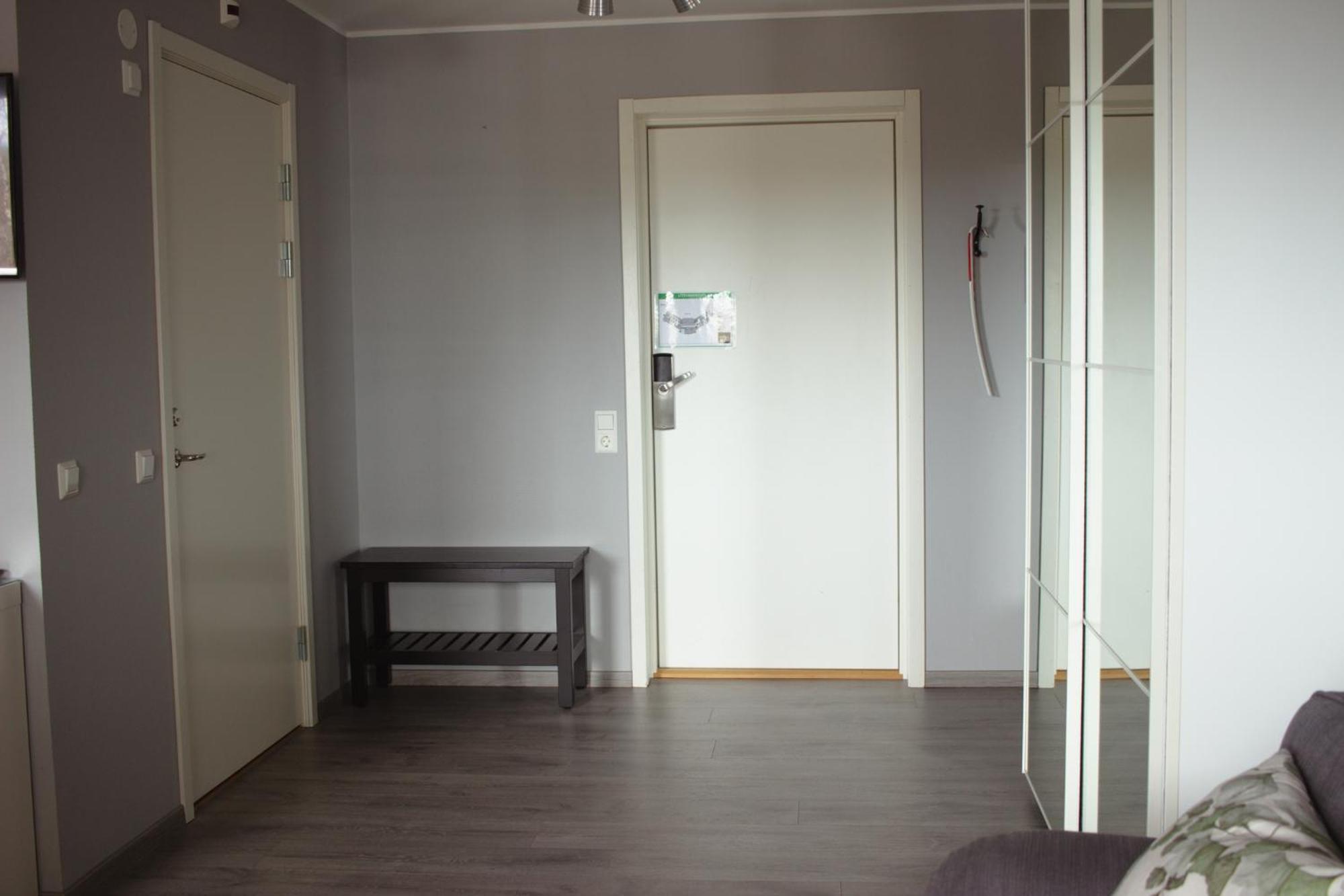 Hornavan Hotell 아르예플로그 외부 사진