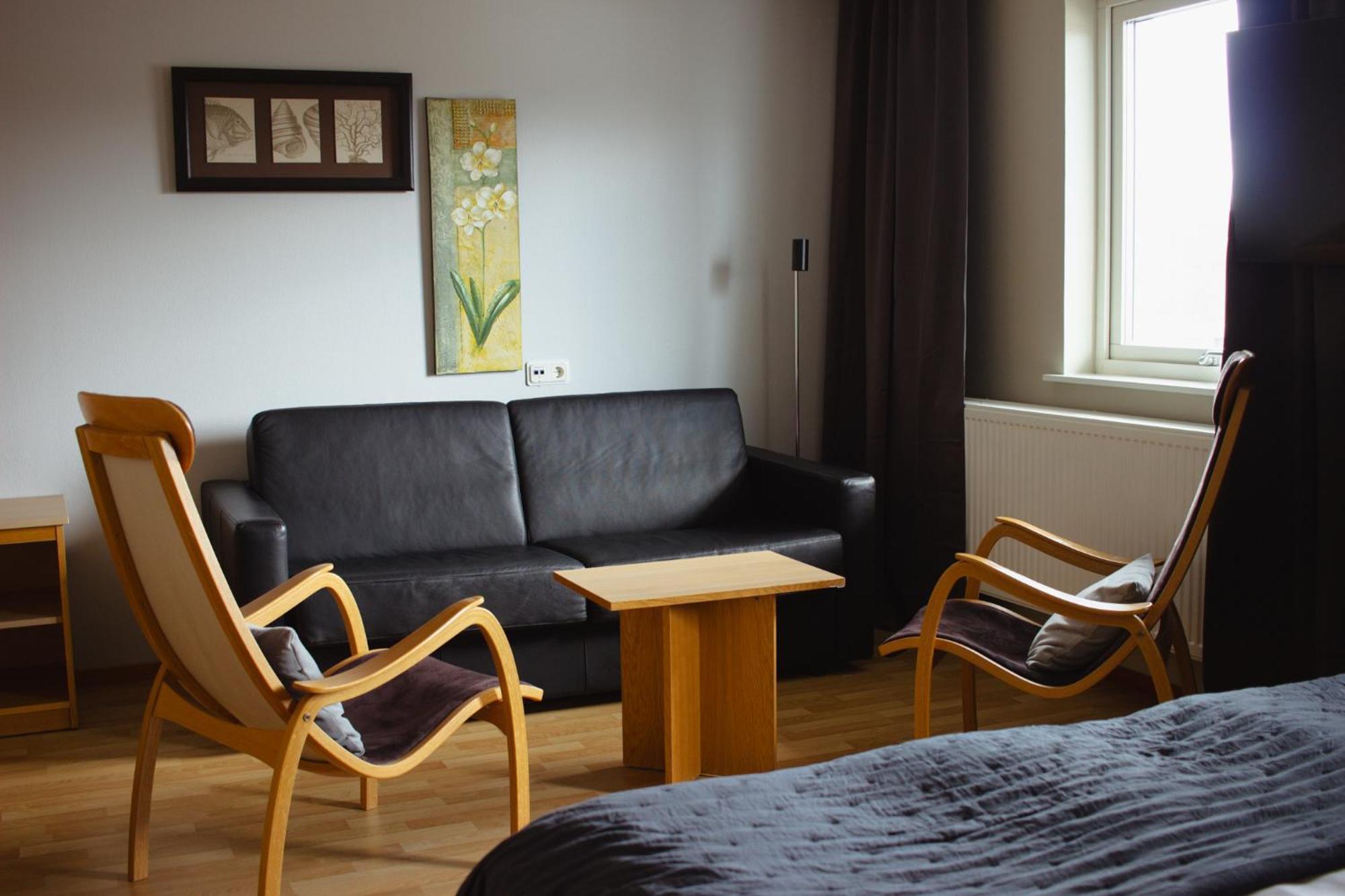 Hornavan Hotell 아르예플로그 외부 사진