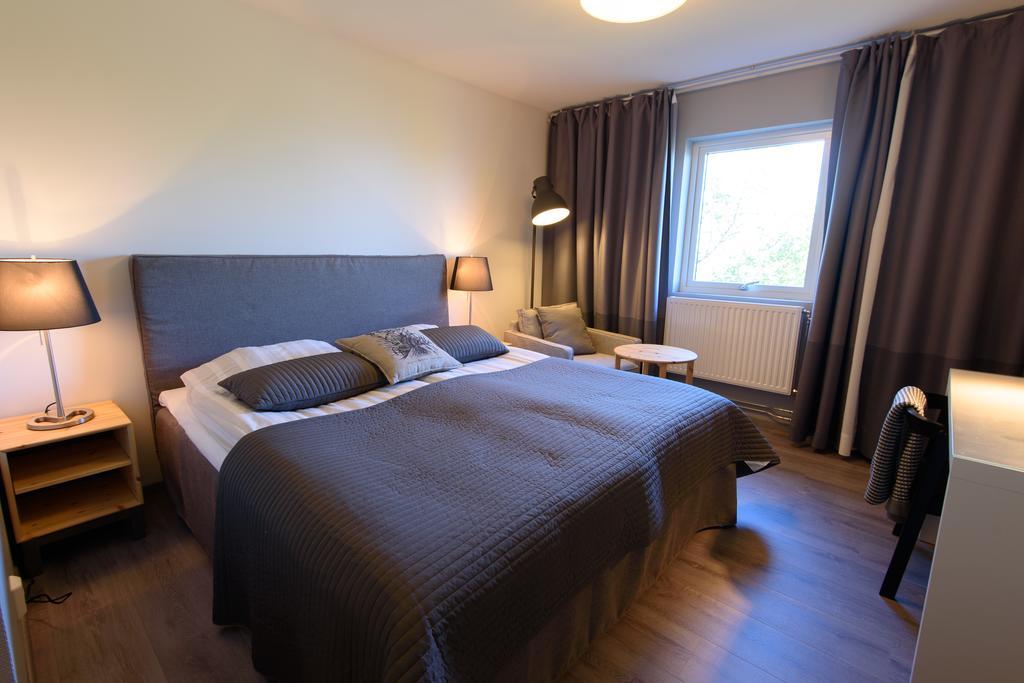 Hornavan Hotell 아르예플로그 외부 사진