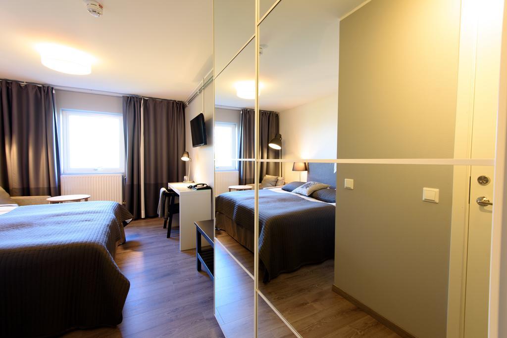 Hornavan Hotell 아르예플로그 외부 사진